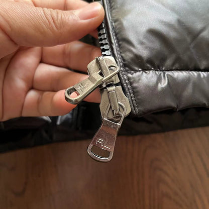 Piumino lucido Ralph Lauren 