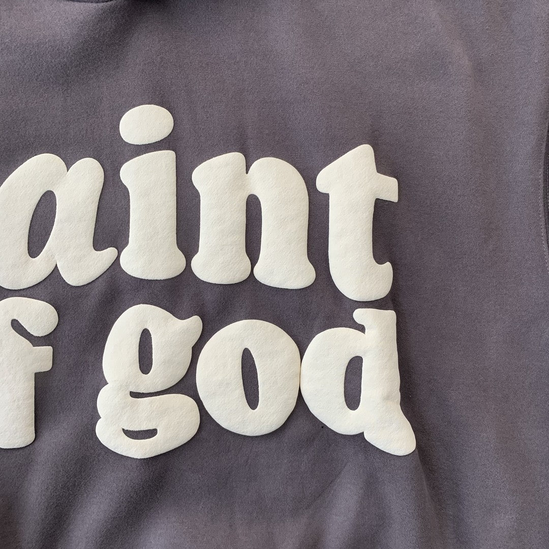 Angst vor Gott X Saint Michael Hoodie