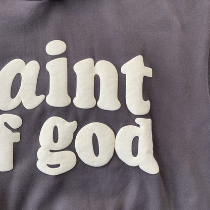 Angst vor Gott X Saint Michael Hoodie