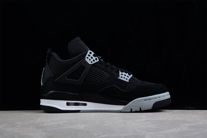 Air Jordan 4 Retro „Schwarze Leinwand“ 