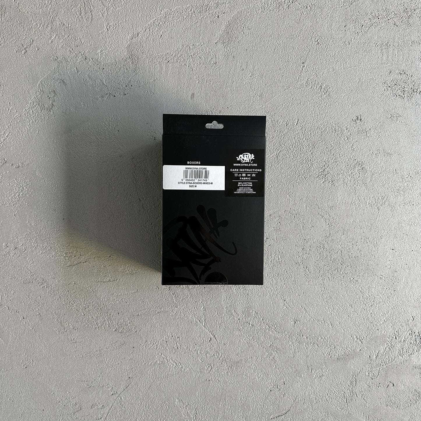 Synaworld (3er-Pack) Boxershorts