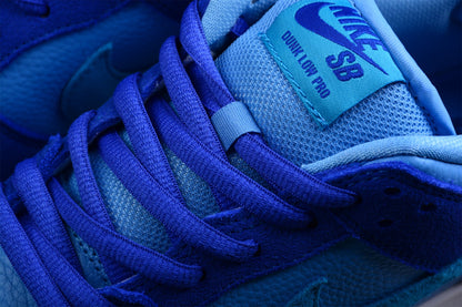 Nike SB Dunk Low Blu Lampone 