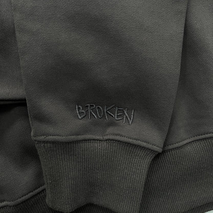 Broken Planet – Gefangen in der Zeit – Kapuzenpullover 