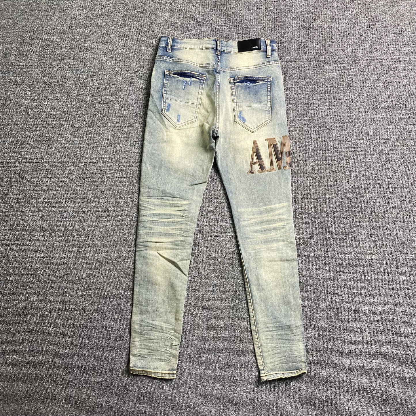 Amiri Jeans 