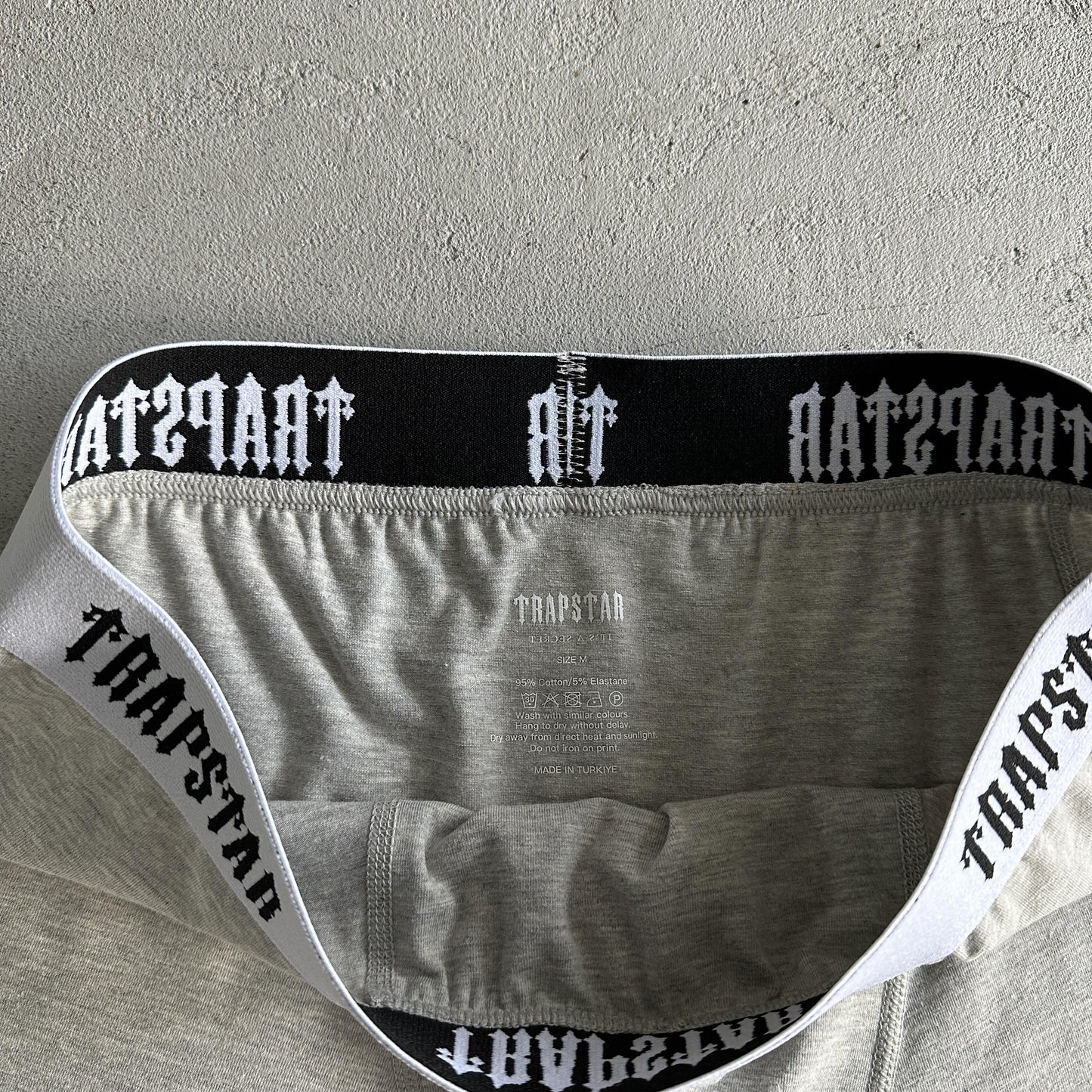 Trapstar (3er-Pack) Boxershorts
