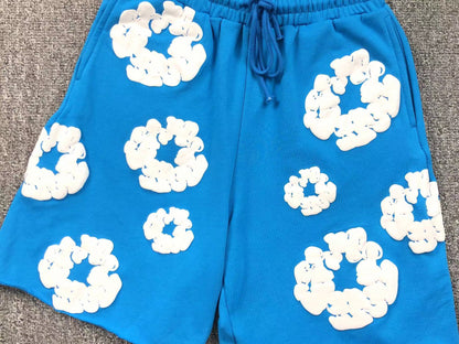 Maglietta/pantaloncino Denim Tears