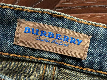 Pantaloni Burberry