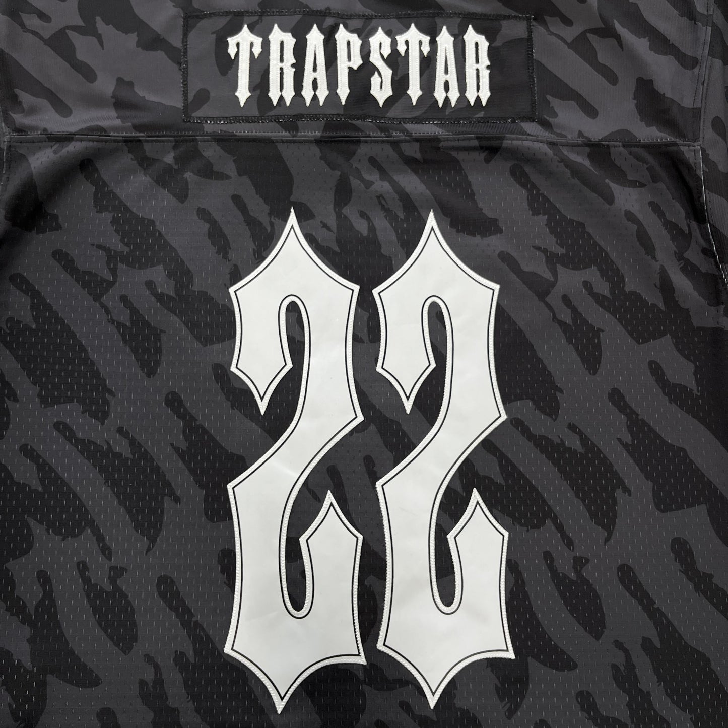 Trapstar Fußballtrikot 