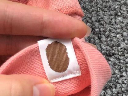 Felpa con cappuccio Bape