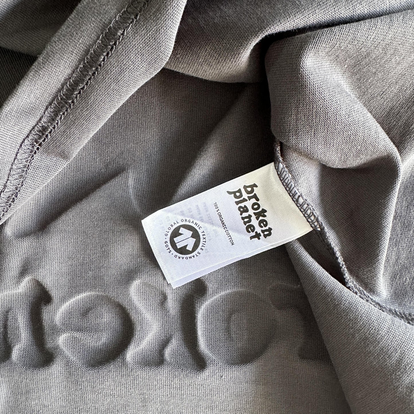 Maglietta "Rompete Planet Trova il tuo equilibrio" 