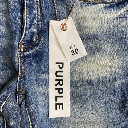 Schmale Jeans der Marke Purple Brand