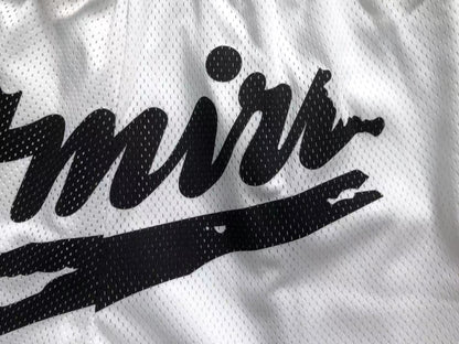 Pantaloncini e maglietta Amiri