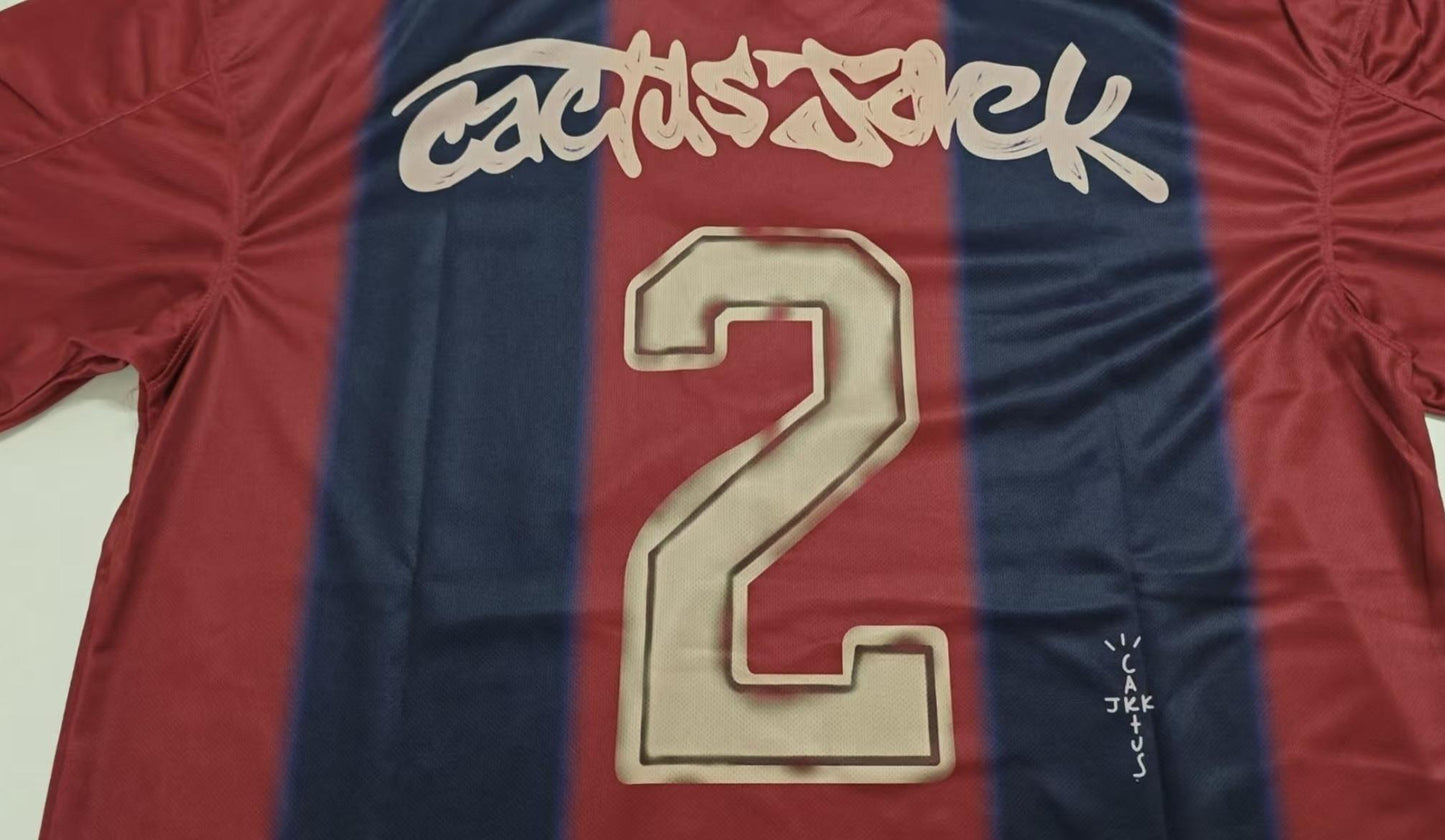 Nike X Cactus Jack Tshirt