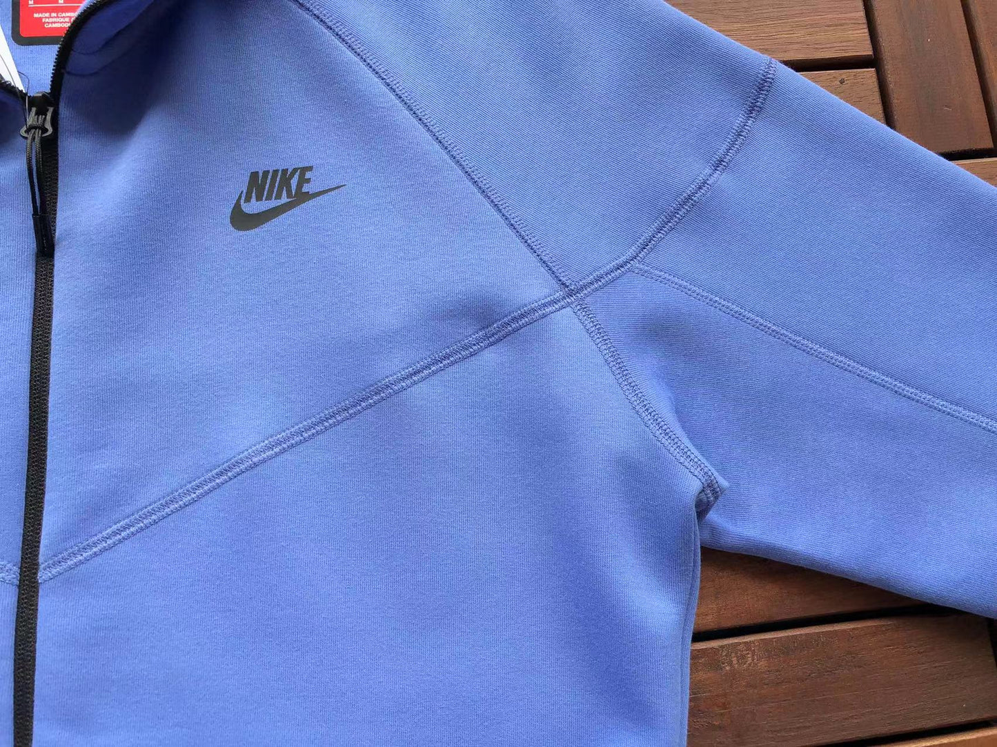 Nike Techfleece Anzug Neue Saison