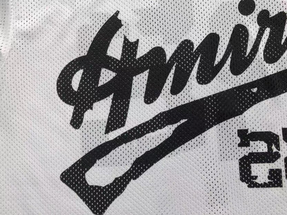 Pantaloncini e maglietta Amiri