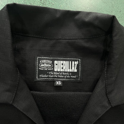 Giacca Corteiz Triplo Nero