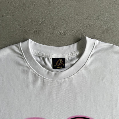 Corteiz T-Shirt Rosa Herz 