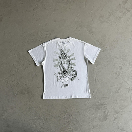 Corteiz T-Shirt Hände zusammen 