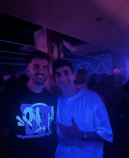 Synaworld T-Shirt Phanton 