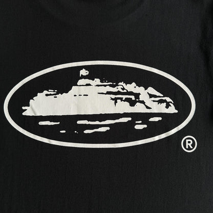 Corteiz T-Shirt Rund Beschriftet 