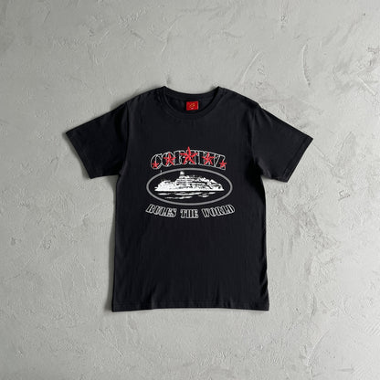 Corteiz T-Shirt 5Starz 