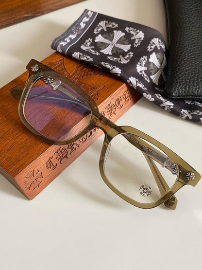 Occhiali Crome Hearts