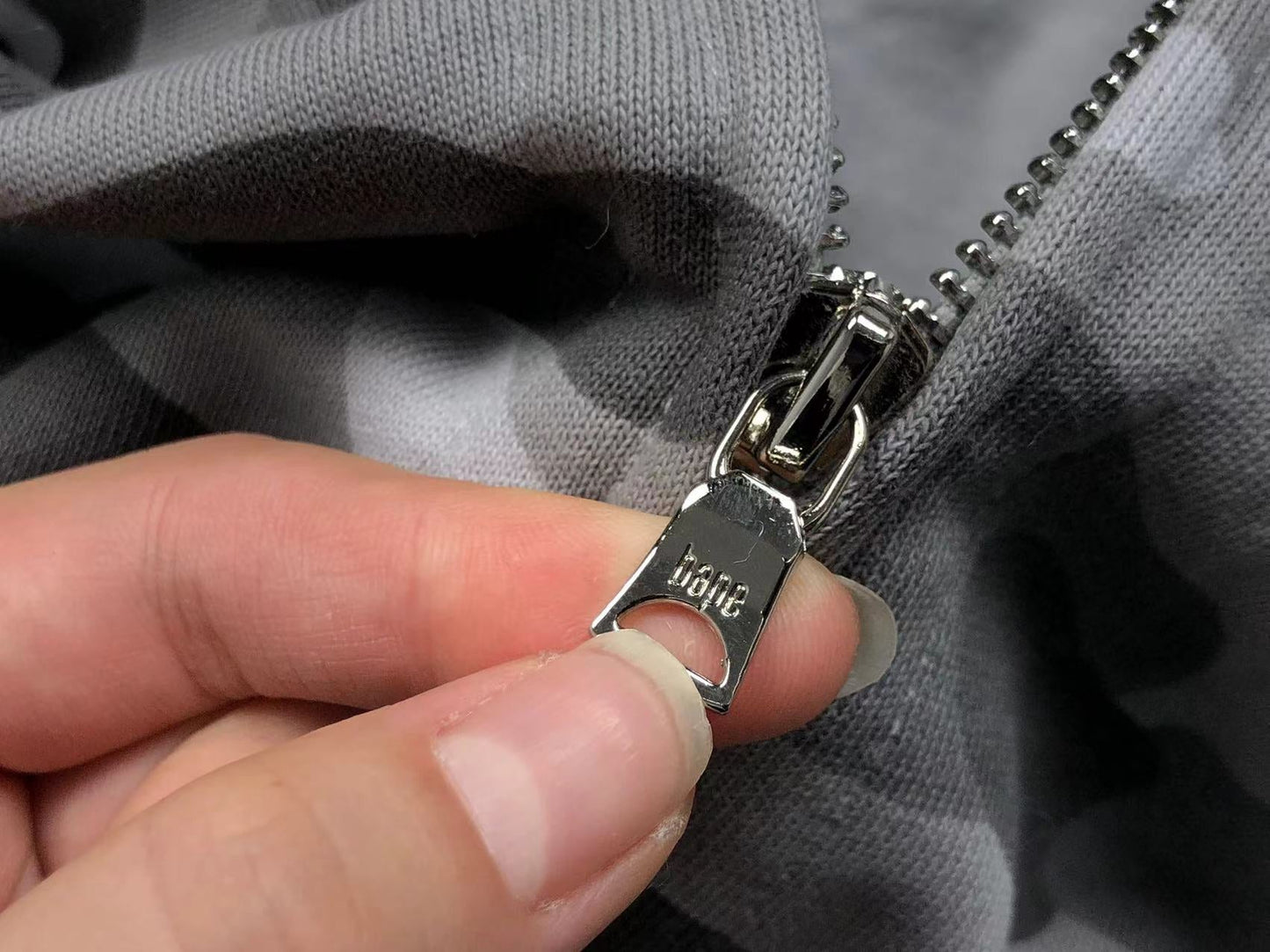 Felpa con cappuccio Bape