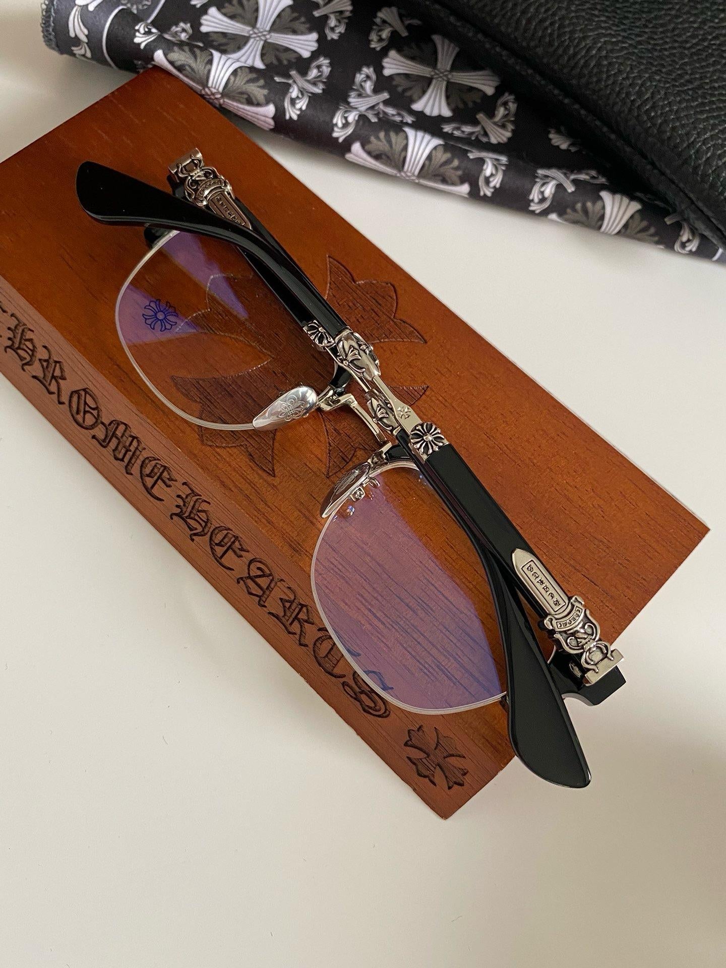 Occhiali Crome Hearts