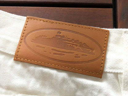 Corteiz Denim Jeans-Shorts 