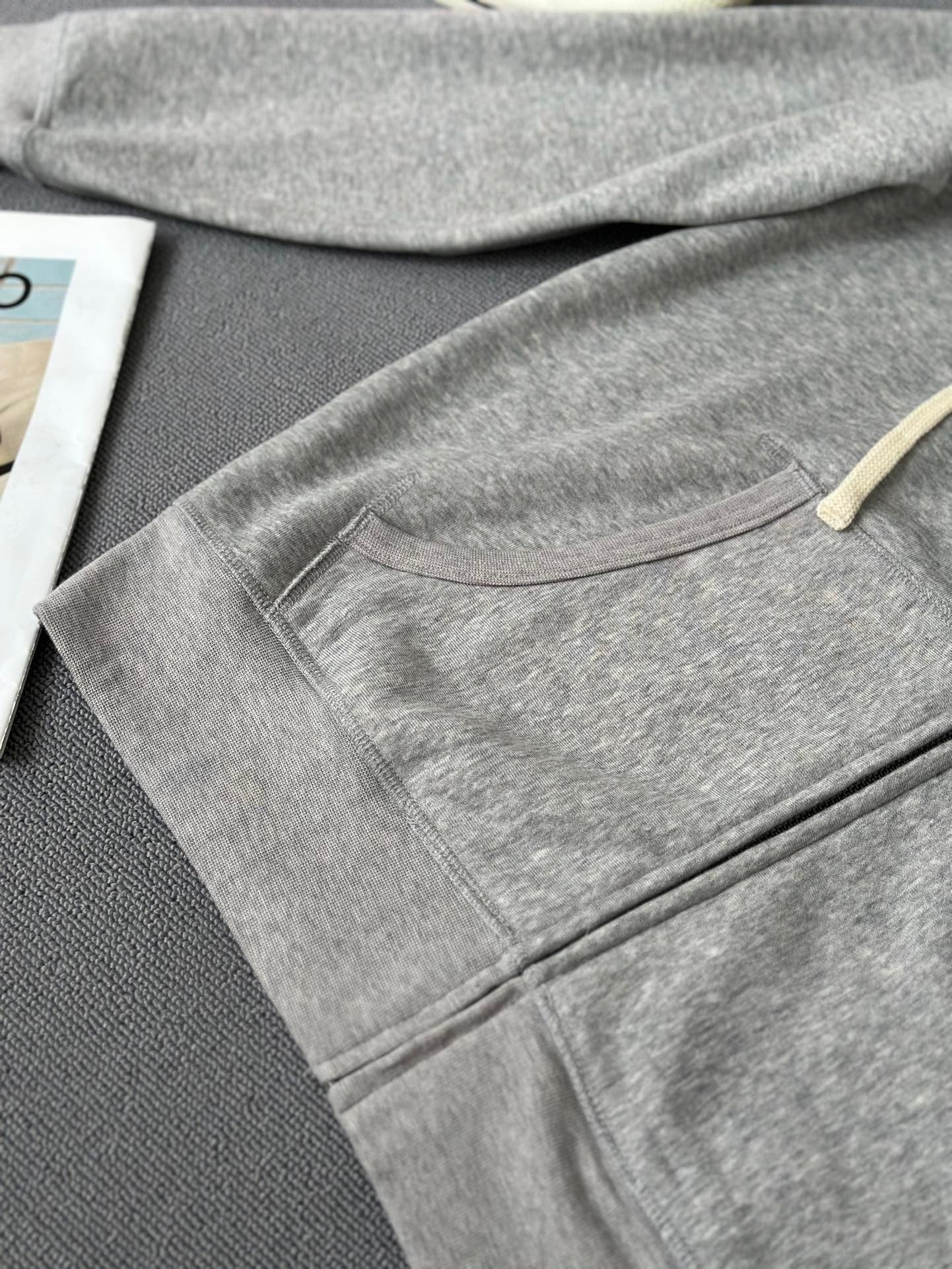 Ralph Lauren Zip Hoodie