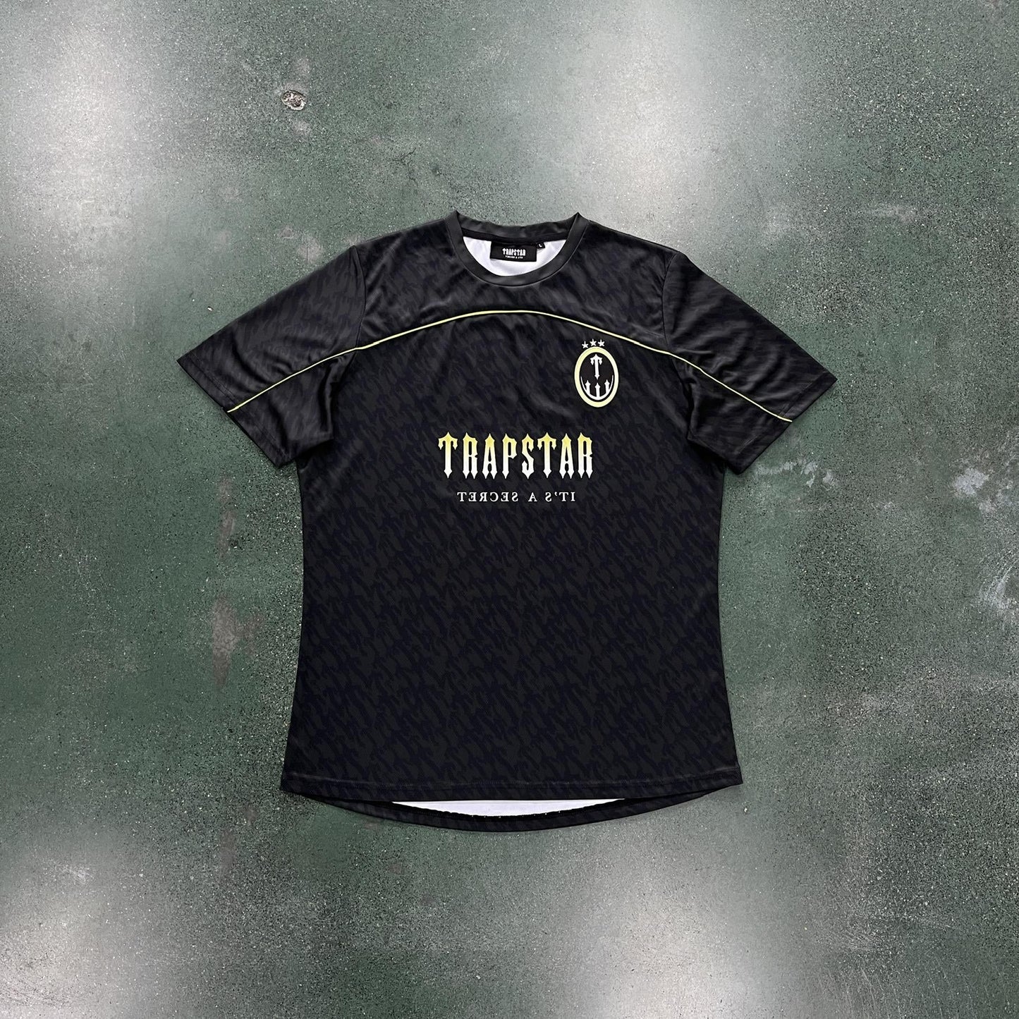 Trapstar Fußball T-Shirts 