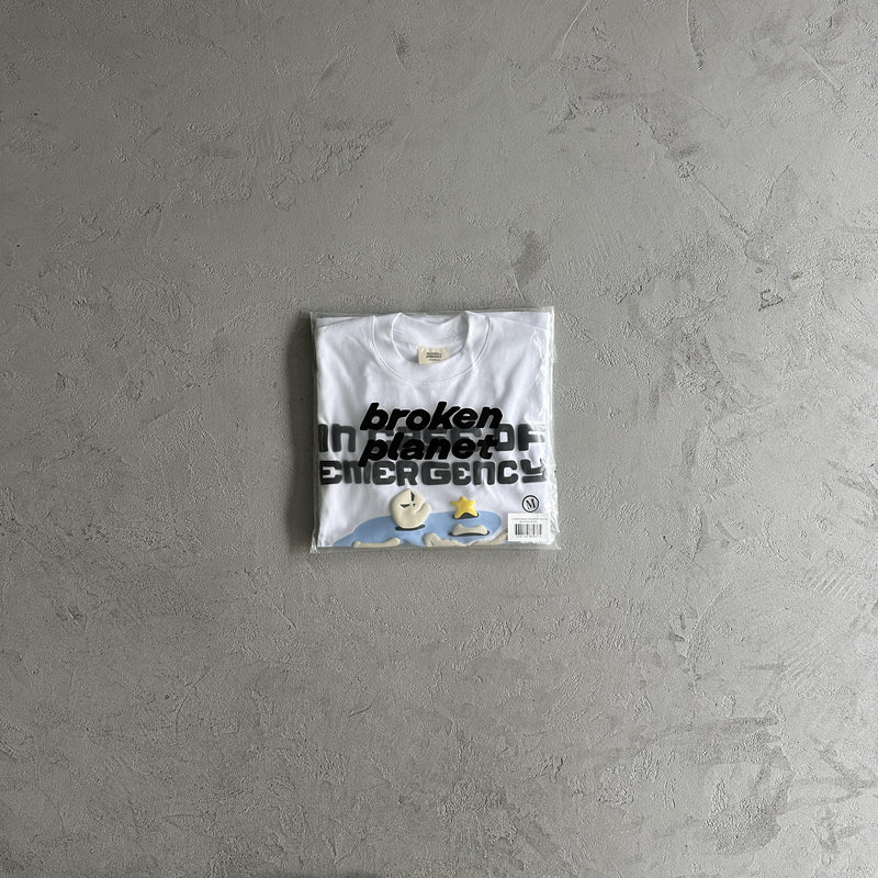 Broken Planet In Case Emergrncy Tshirt