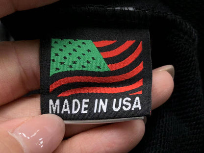 Pantaloncini con strappi in denim