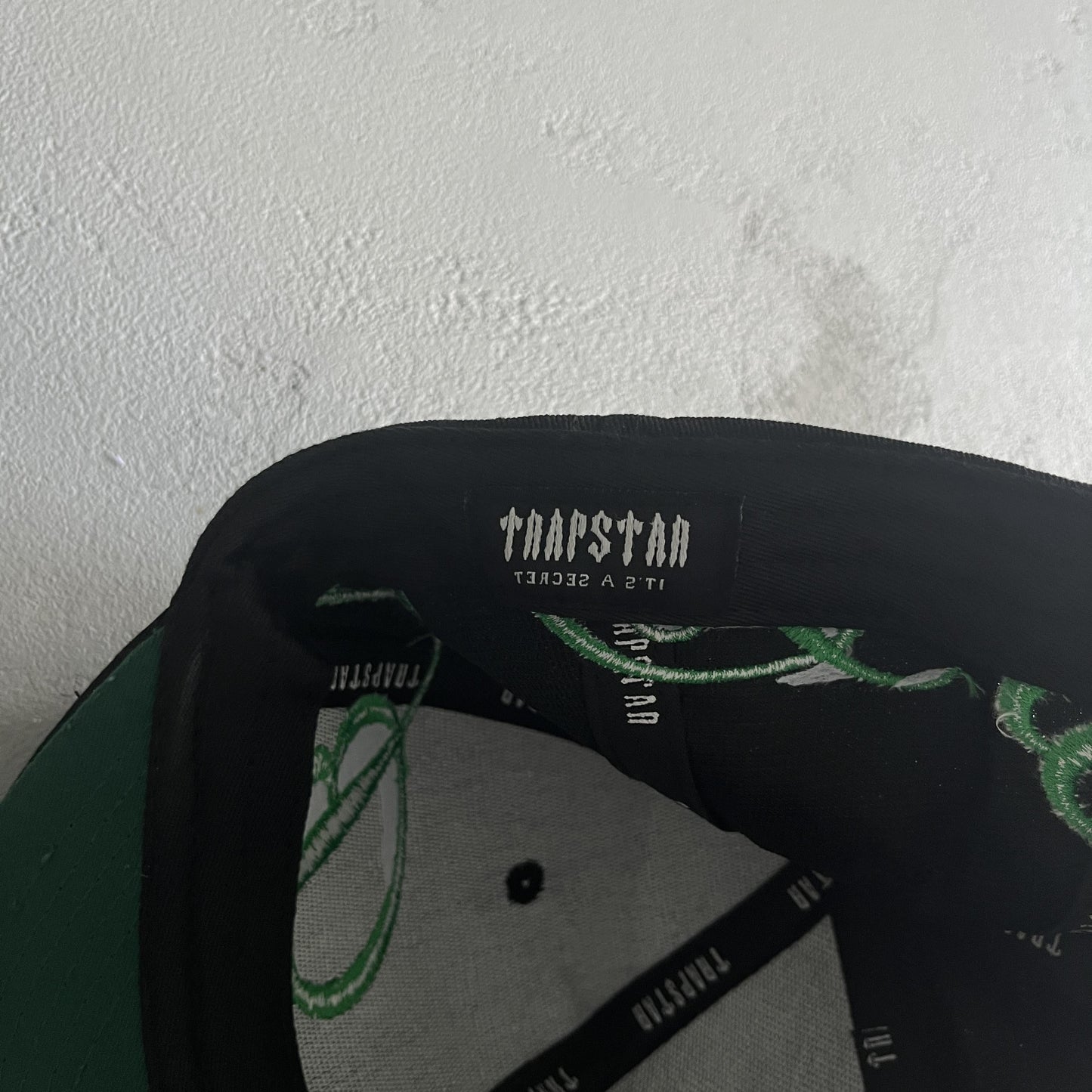 Cappellino Trapstar