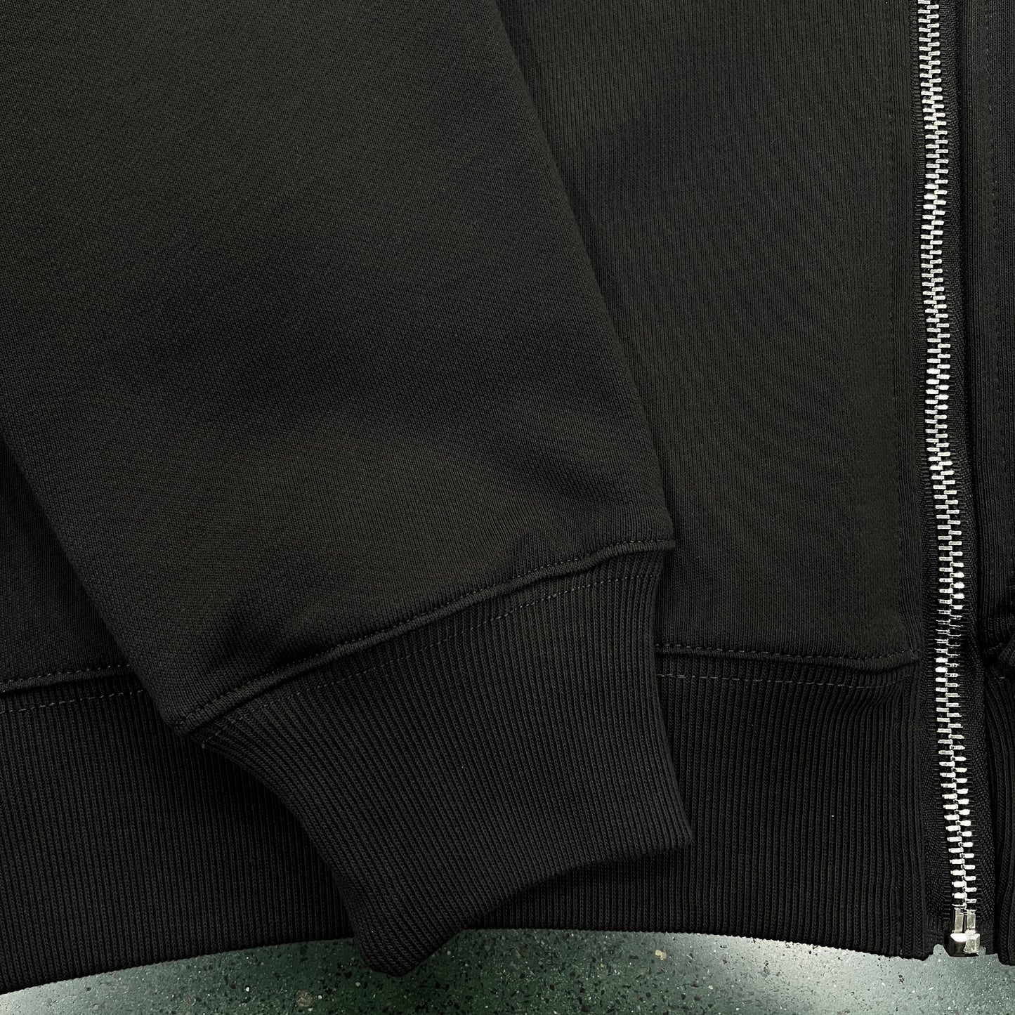 Broken Planet Spider Kapuzenjacke mit Reißverschluss 