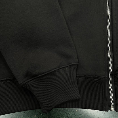 Broken Planet Spider Kapuzenjacke mit Reißverschluss 