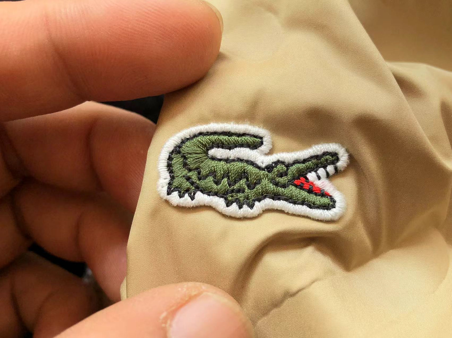 Lacoste Jacke
