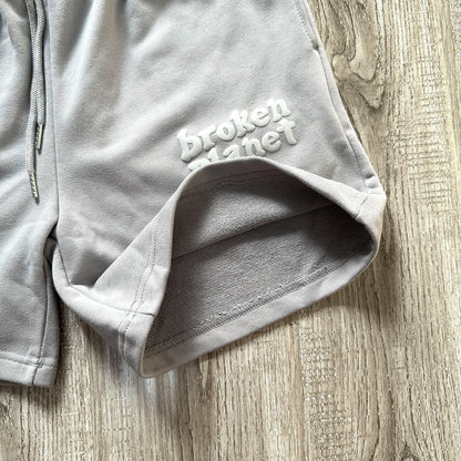 Pantaloncini Broken Planet 