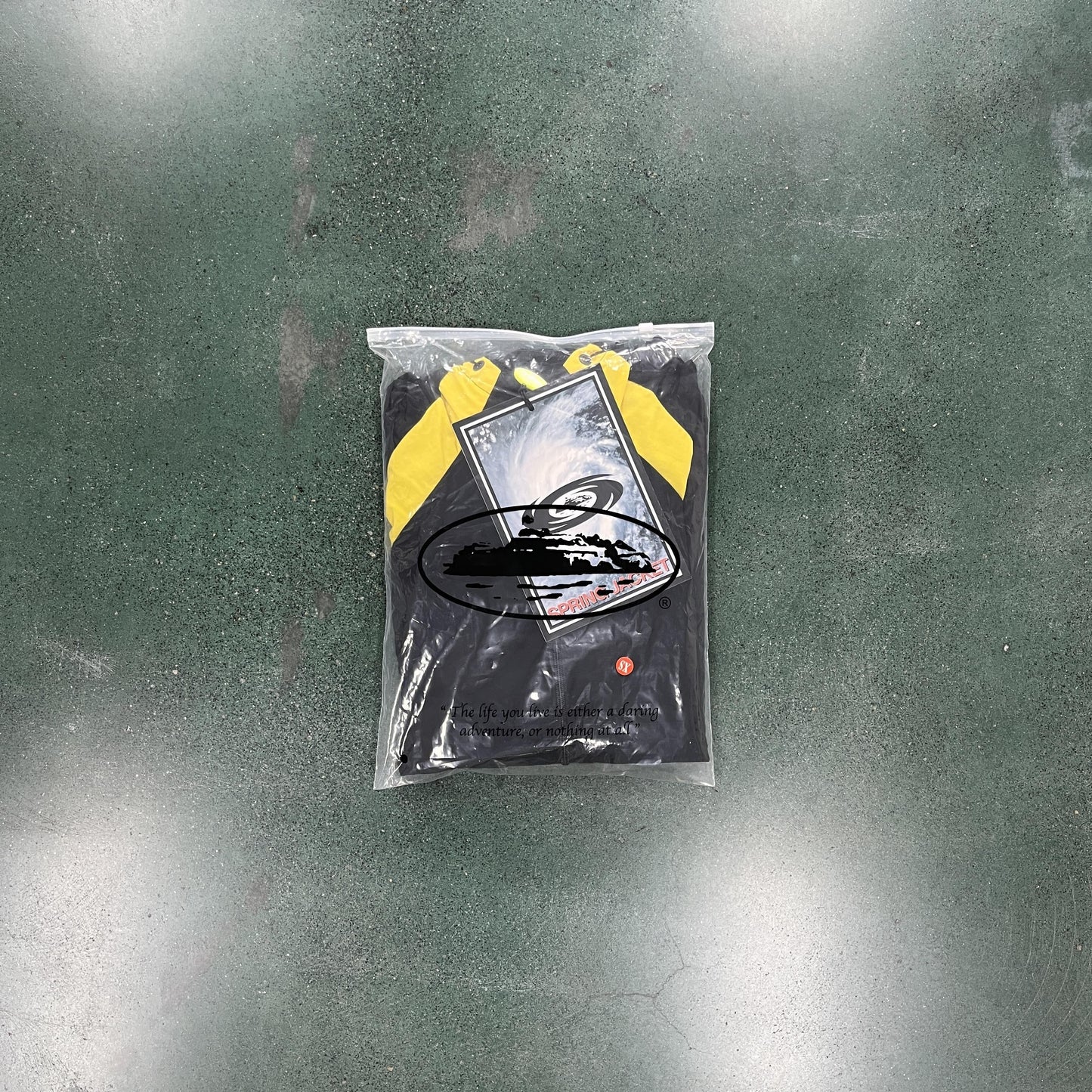 Giacca primaverile Corteiz