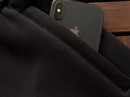 Pantaloni in pile tecnico Ralph Lauren