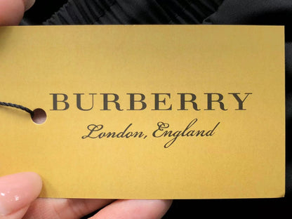 Pantaloncini Burberry