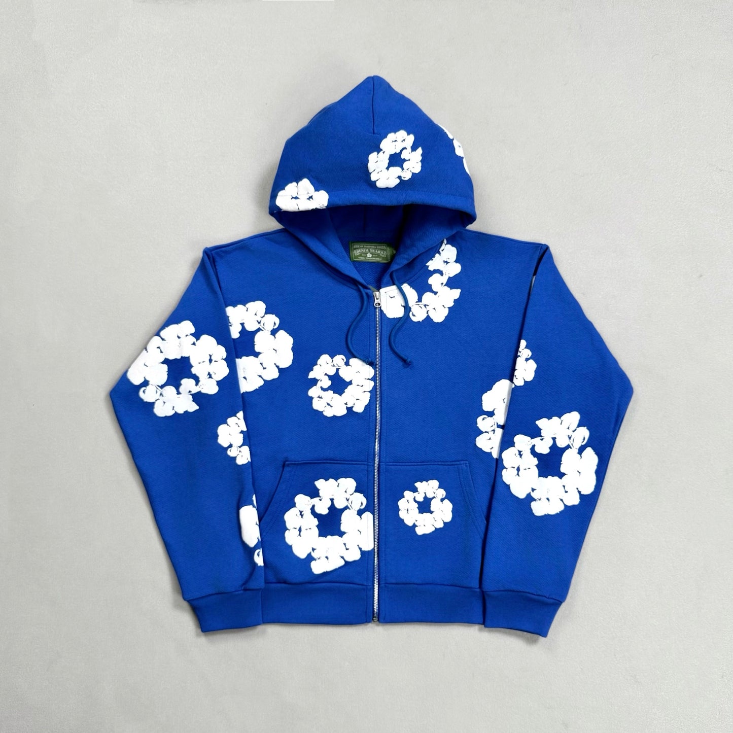 Denim Tears Zip Hoodie 1:1  4+