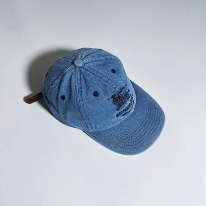 BUR x SUPREME DENIM WASH CAP