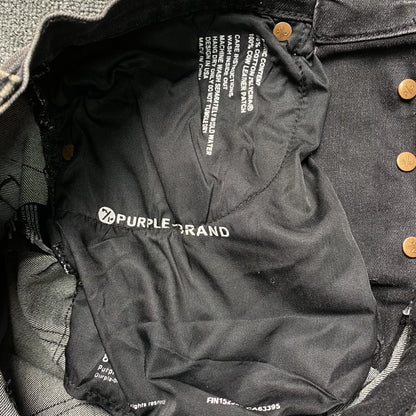 Schmale Jeans der Marke Purple Brand