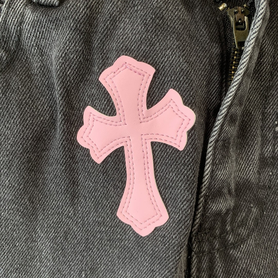 Chrome Hearts Jeanshose