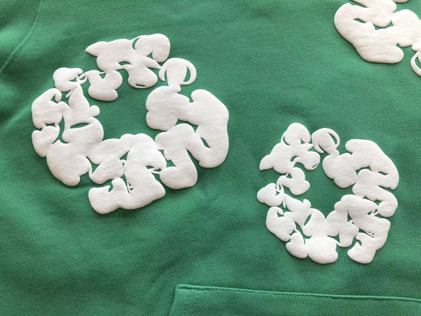 Pantaloni della tuta Denim Tears The Cotton Wreath