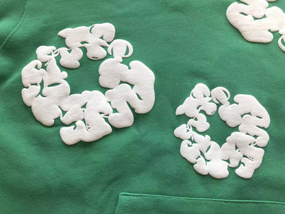 Pantaloni della tuta Denim Tears The Cotton Wreath