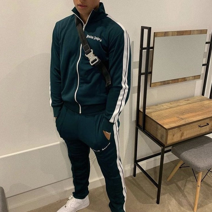 Abito Palm Angels blu reale