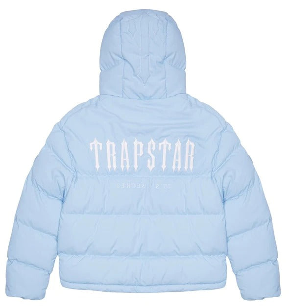 Giacca imbottita Trapstar Decoded Hooded 2.0 