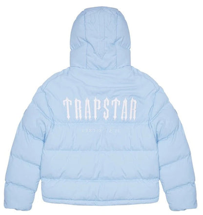Giacca imbottita Trapstar Decoded Hooded 2.0 